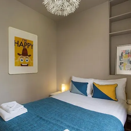 Ferienwohnung Camden Street Flat London Exterior foto