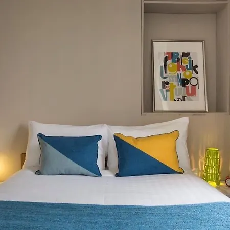 Ferienwohnung Camden Street Flat London Exterior foto
