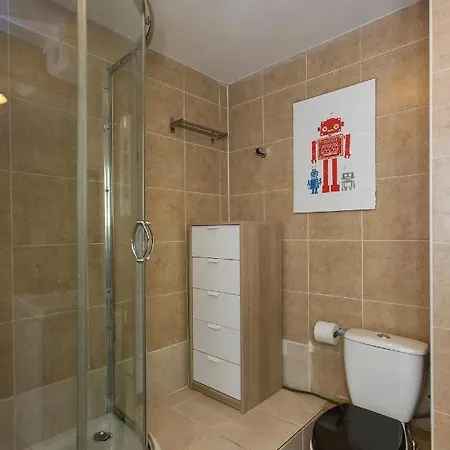 Ferienwohnung Camden Street Flat London Exterior foto