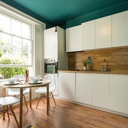 Ferienwohnung Camden Street Flat London Exterior foto