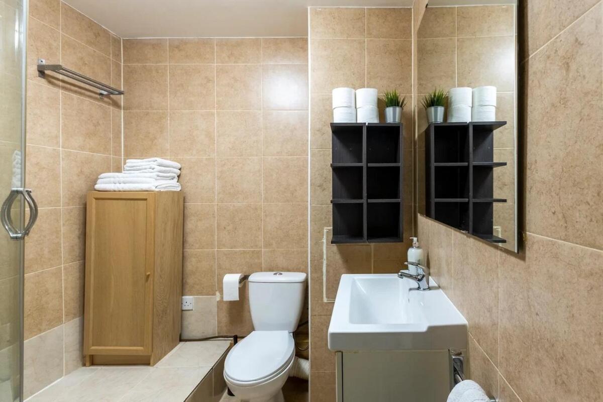 Апартаменты Camden Apartment By Morethanstays Лондон