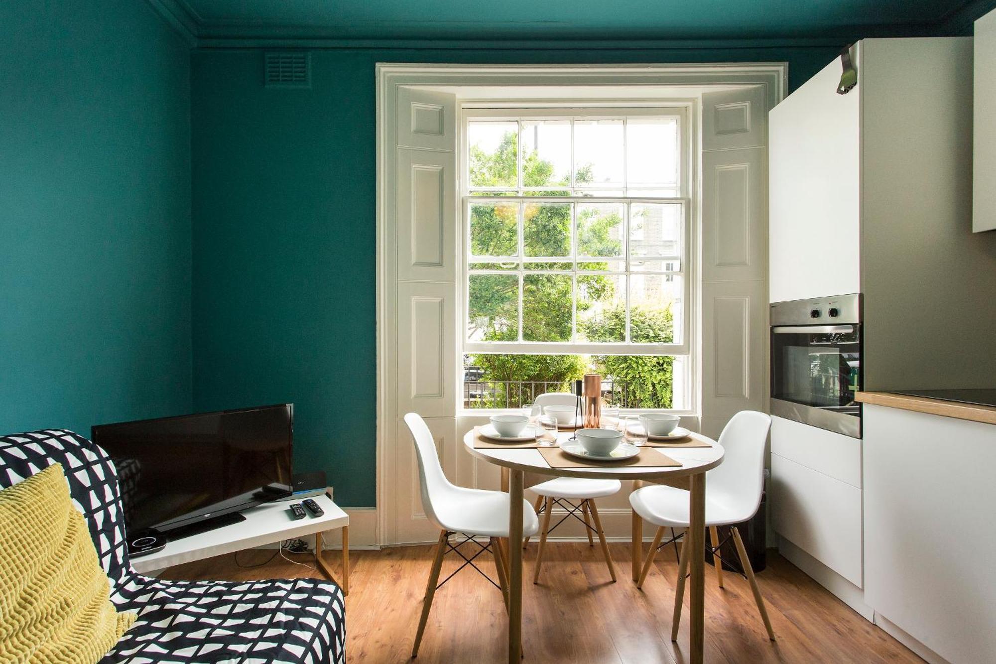 Camden Apartment By Morethanstays * Лондон